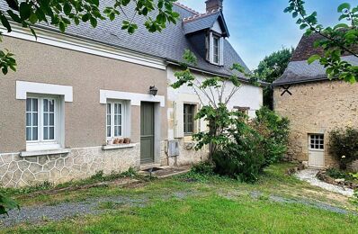 vente maison 335 000 € à proximité de Villeperdue (37260)