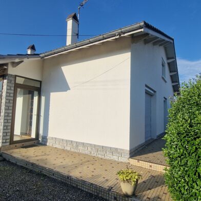 Maison 5 pièces 139 m²