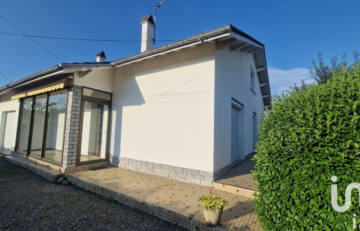 maison 5 pièces 139 m2 à vendre à Rabastens-de-Bigorre (65140)