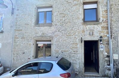 vente maison 155 000 € à proximité de Hombourg-Haut (57470)