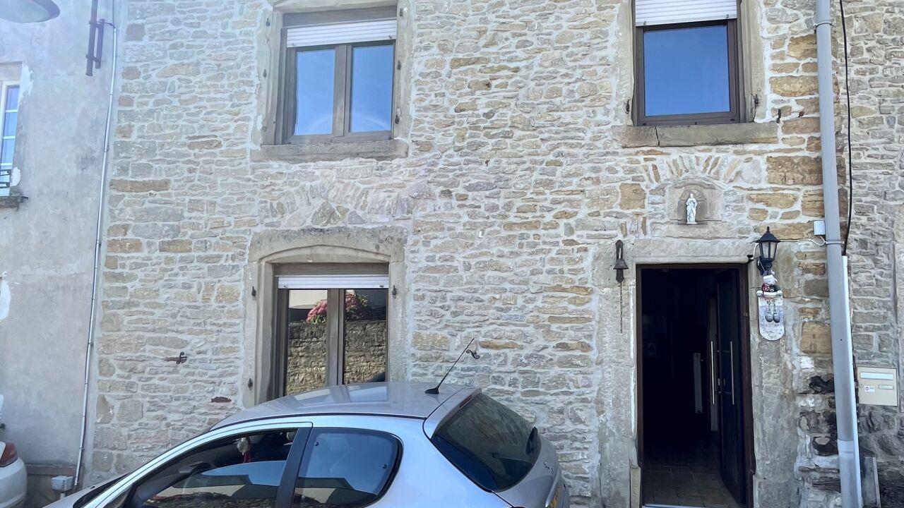 maison 8 pièces 114 m2 à vendre à Bambiderstroff (57690)