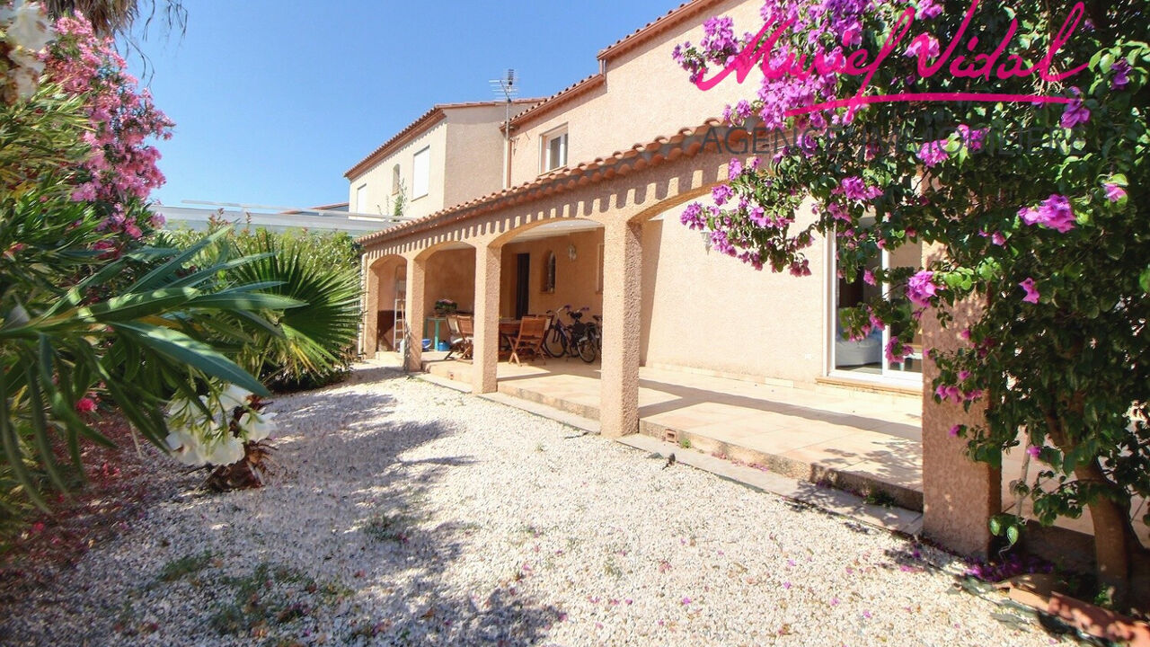 maison 4 pièces 89 m2 à vendre à Saint-Cyprien (66750)