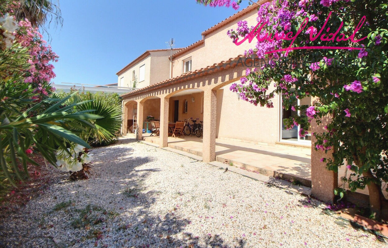 maison 4 pièces 89 m2 à vendre à Saint-Cyprien (66750)