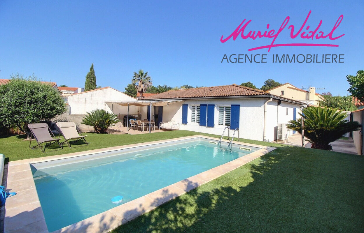 maison 4 pièces 100 m2 à vendre à Saint-Cyprien (66750)