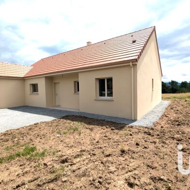 Maison 5 pièces 92 m²