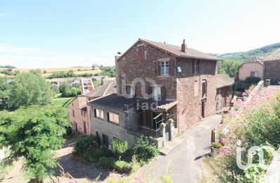 vente maison 98 000 € à proximité de Brousse-le-Château (12480)