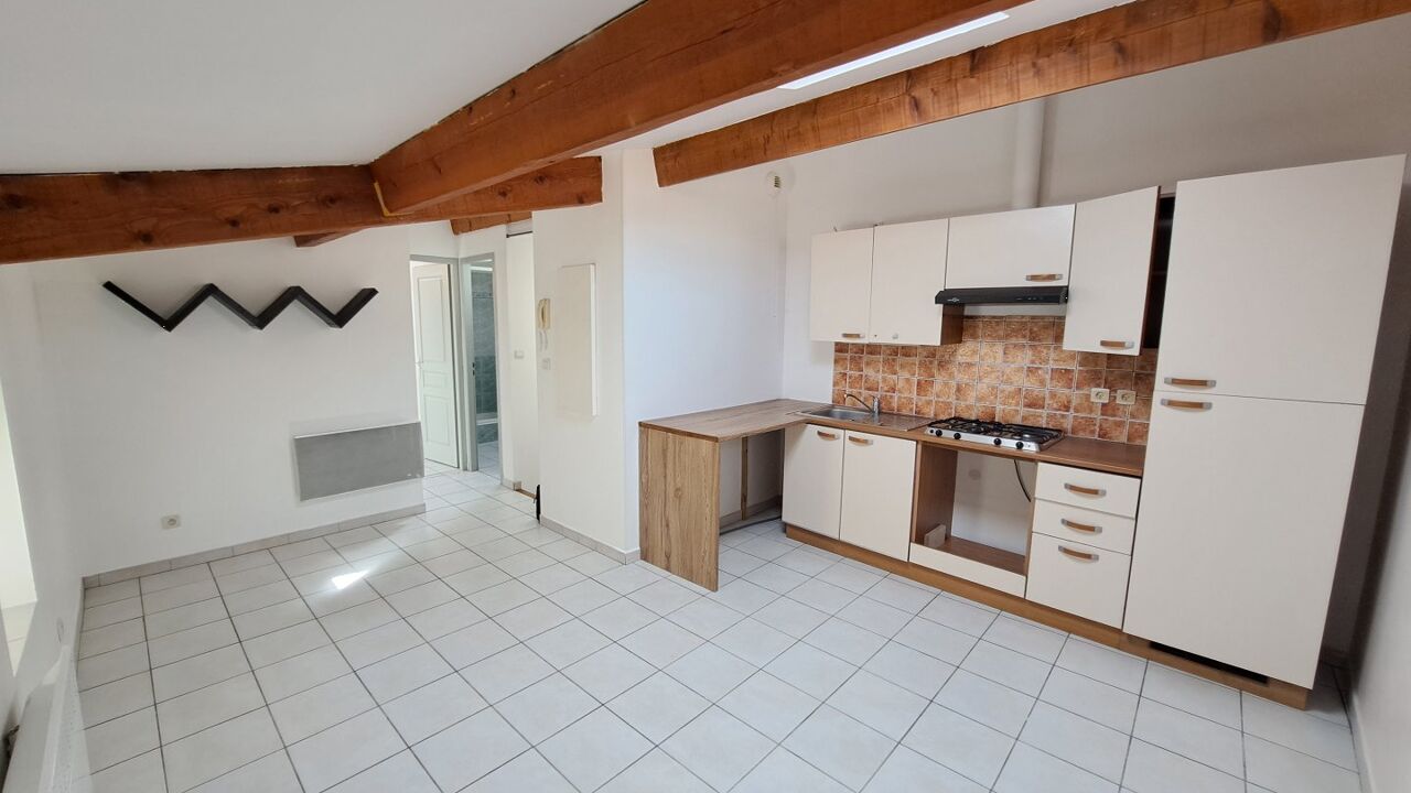 appartement 2 pièces 38 m2 à louer à Bessan (34550)