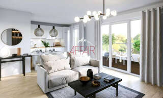 Appartement 2 Pièces 39 m² à vendre à Bons-en-Chablais (74890)