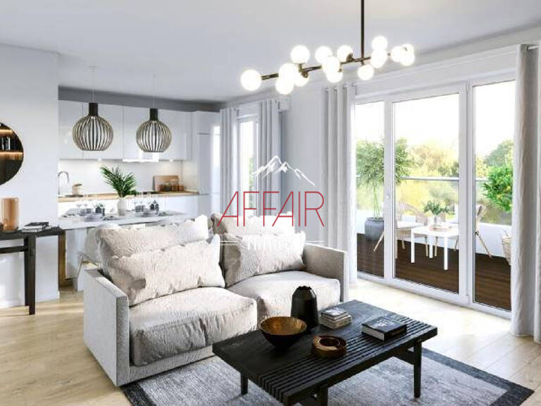APPARTEMENT T2 - BONS EN CHABLAIS (74890) — photo 1