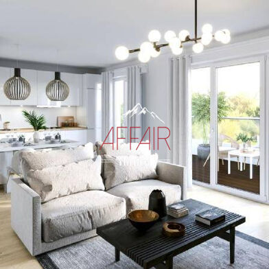 Appartement 2 pièces 244500 €