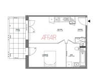 APPARTEMENT T2 - BONS EN CHABLAIS (74890) — photo 2