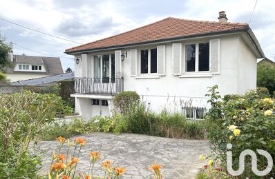 vente maison 375 000 € à proximité de Stains (93240)