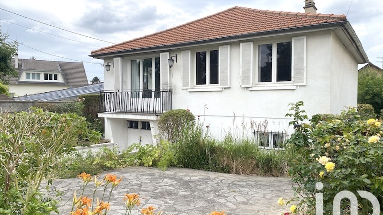 maison 5 pièces 90 m2 à vendre à Saint-Leu-la-Forêt (95320)