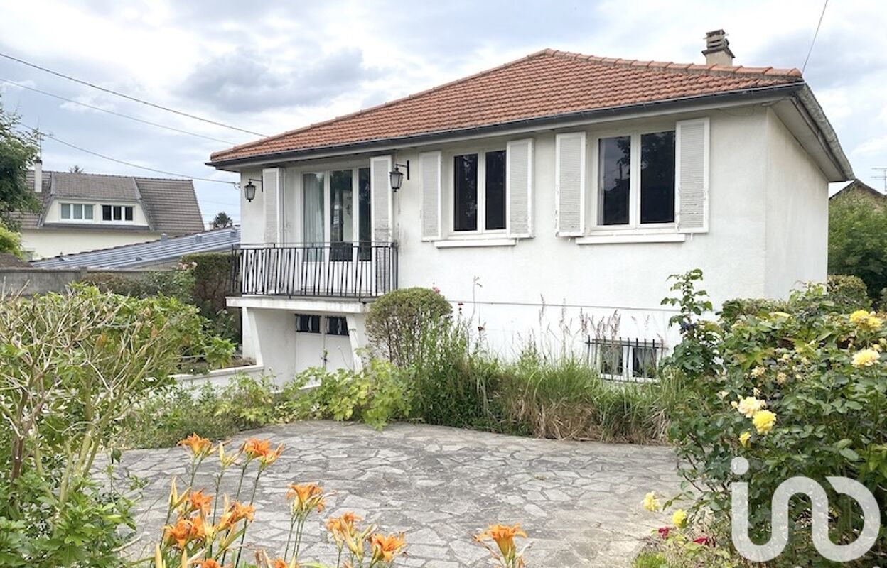 maison 5 pièces 90 m2 à vendre à Saint-Leu-la-Forêt (95320)