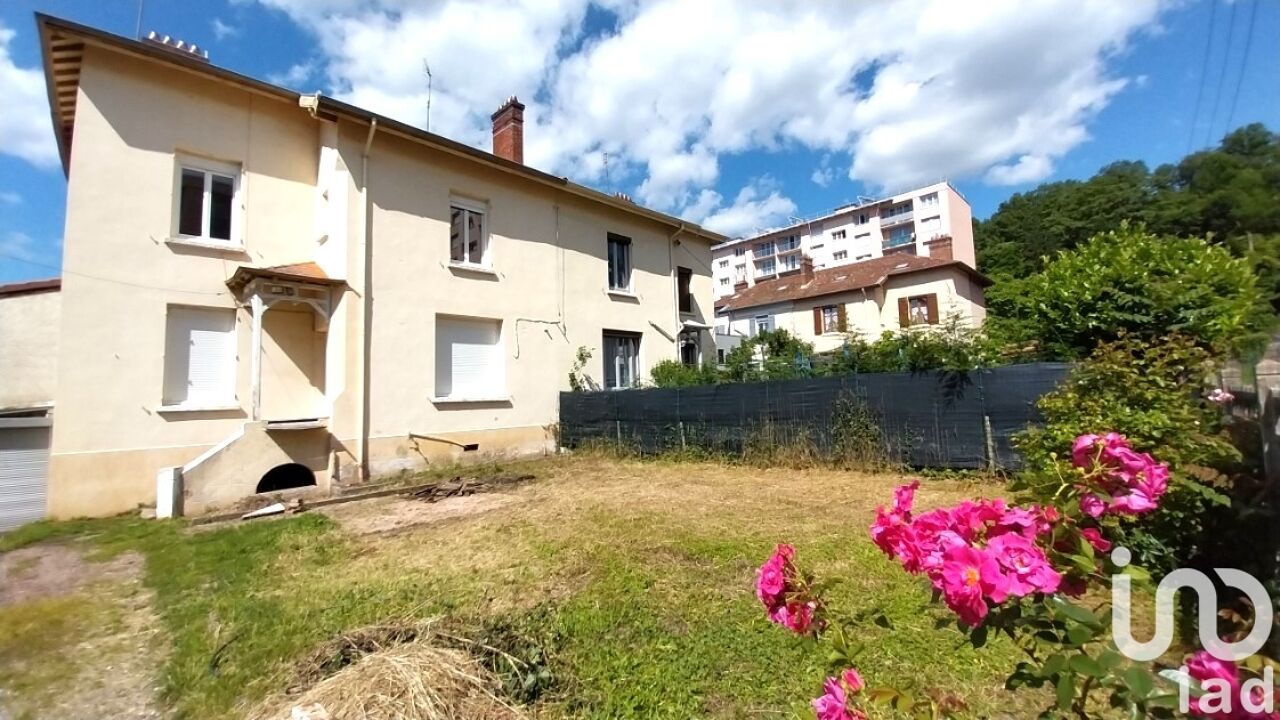 maison 3 pièces 72 m2 à vendre à Saint-Chamond (42400)