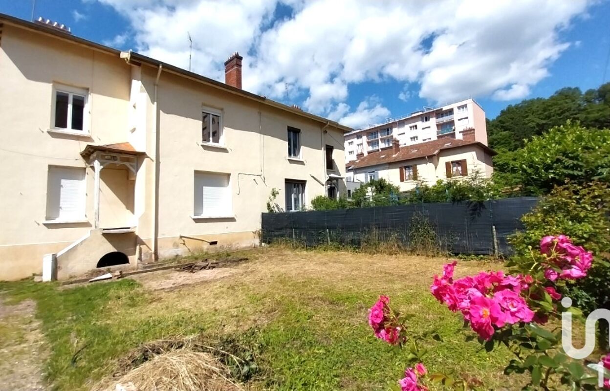 maison 3 pièces 72 m2 à vendre à Saint-Chamond (42400)