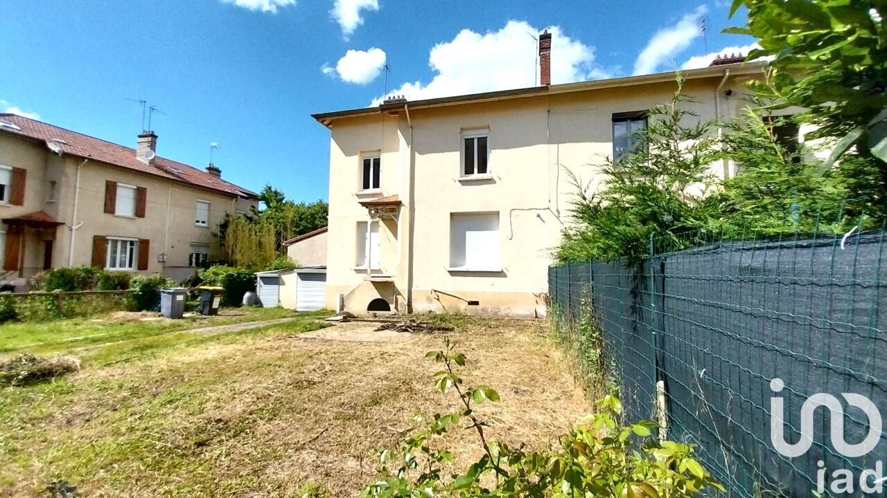 maison 3 pièces 72 m2 à vendre à Saint-Chamond (42400)