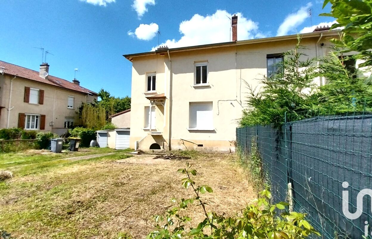 maison 3 pièces 72 m2 à vendre à Saint-Chamond (42400)