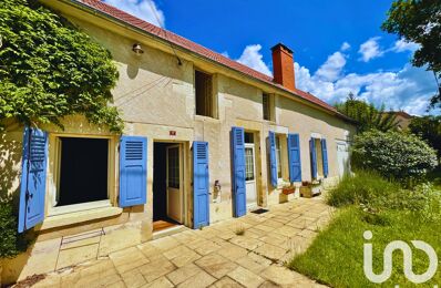 vente maison 145 000 € à proximité de Saint-Andelain (58150)