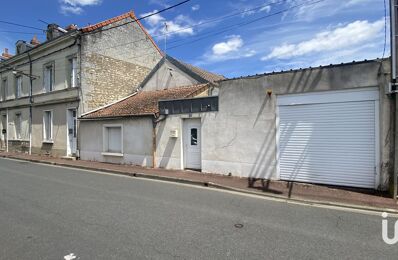 vente maison 81 000 € à proximité de Antran (86100)