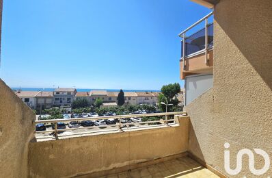 appartement 5 pièces 62 m2 à vendre à Valras-Plage (34350)