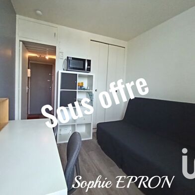 Appartement 1 pièce 15 m²