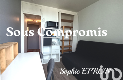 vente appartement 77 000 € à proximité de Saucats (33650)