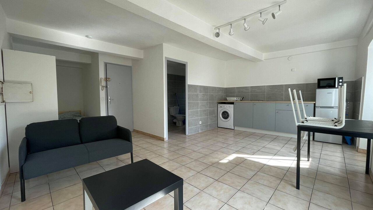 appartement 1 pièces 30 m2 à louer à Aubenas (07200)