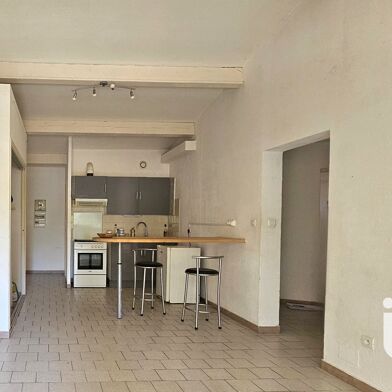 Appartement 3 pièces 60 m²