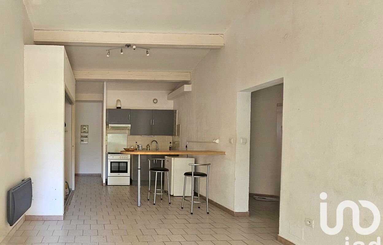 appartement 3 pièces 60 m2 à vendre à Valras-Plage (34350)