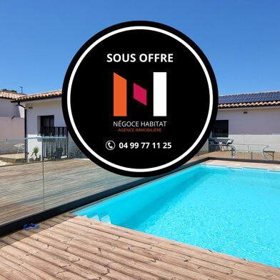 Maison 5 pièces 140 m²