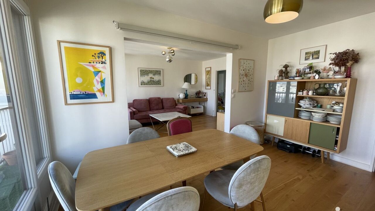 appartement 4 pièces 80 m2 à vendre à Asnières-sur-Seine (92600)