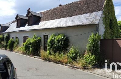 maison 3 pièces 81 m2 à vendre à Mer (41500)