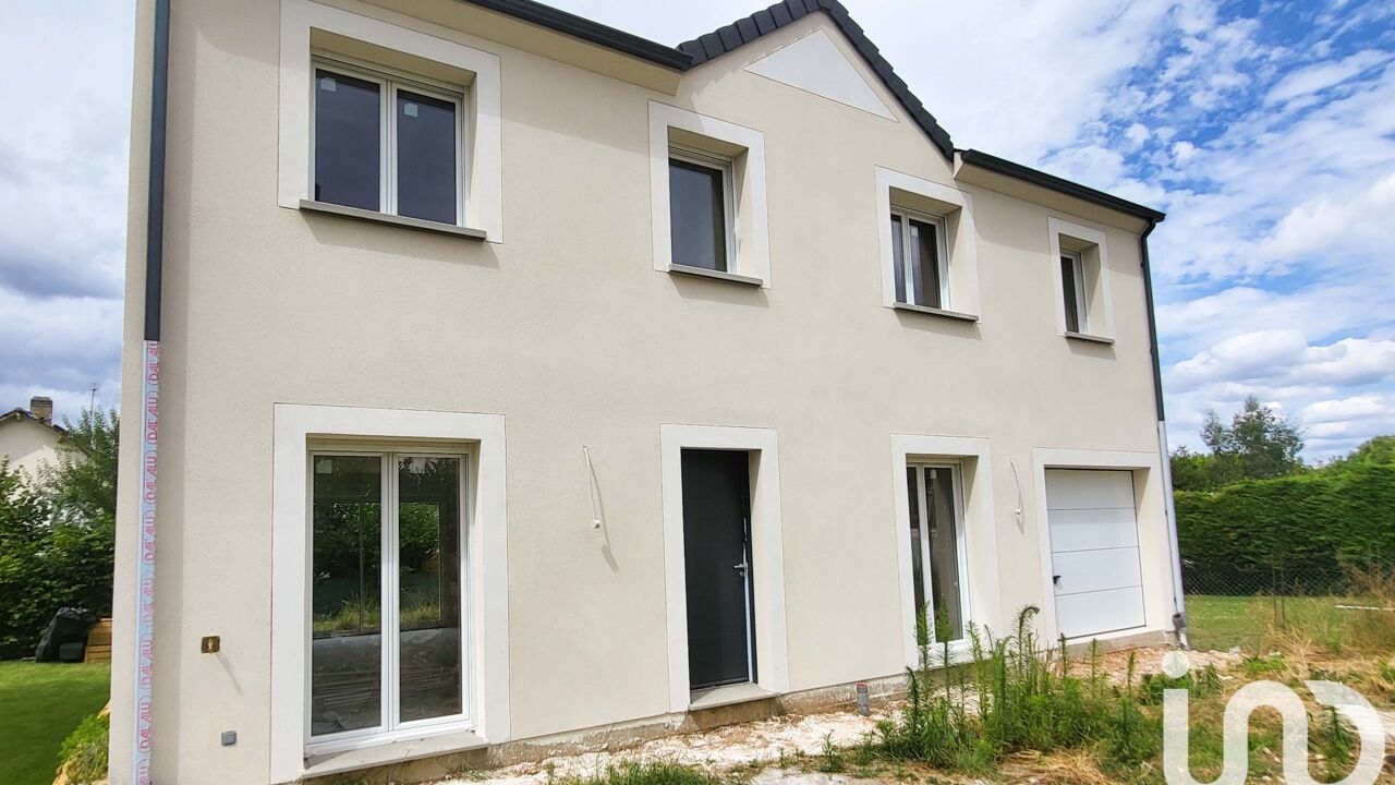 maison 6 pièces 124 m2 à vendre à Épône (78680)