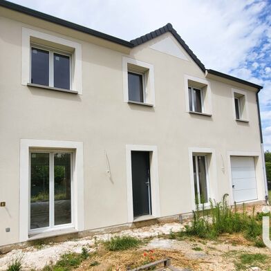 Maison 6 pièces 124 m²