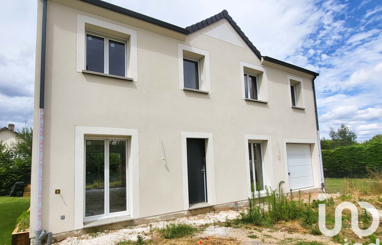 maison 6 pièces 124 m2 à vendre à Épône (78680)