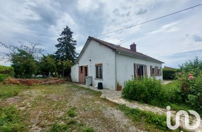 vente maison 116 500 € à proximité de Lihons (80320)