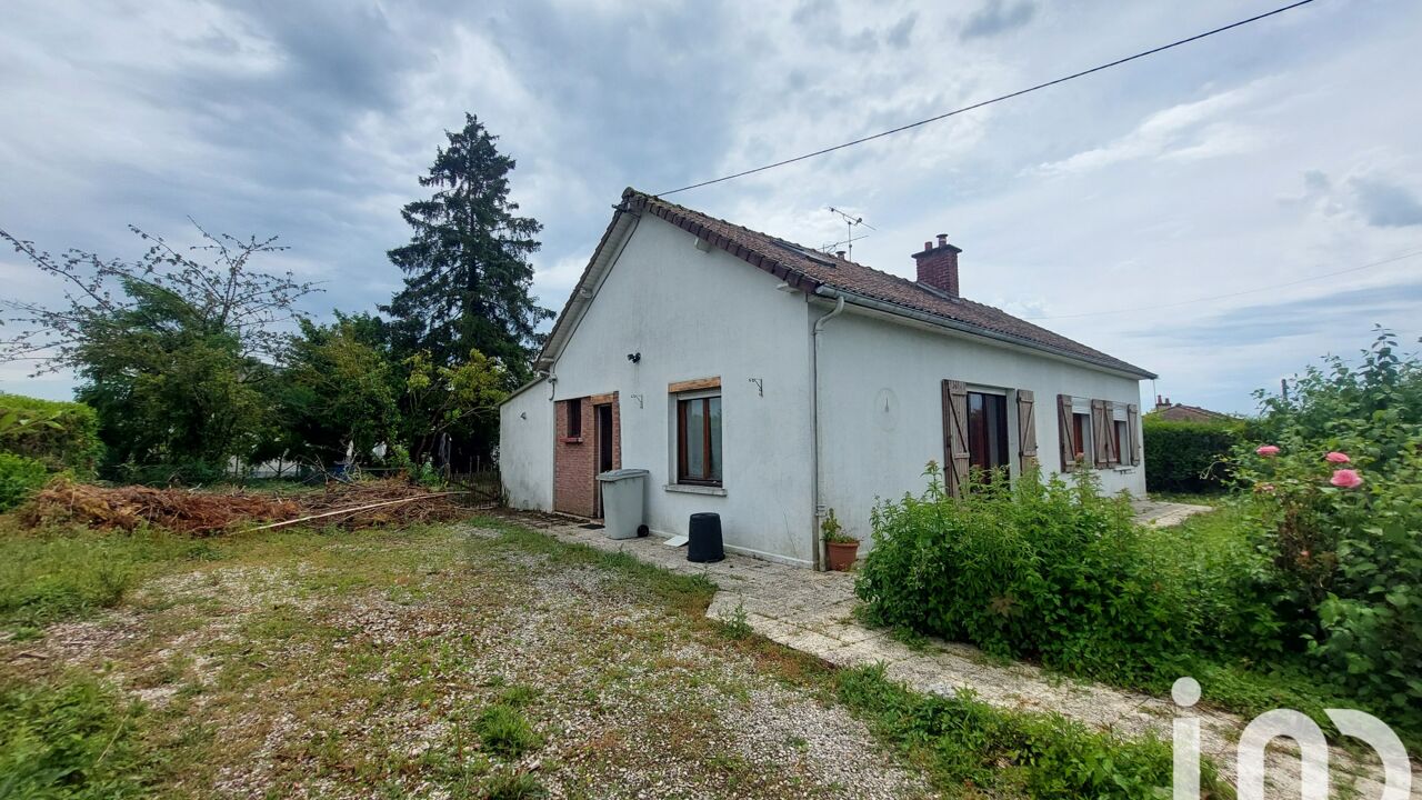 maison 5 pièces 110 m2 à vendre à Péronne (80200)