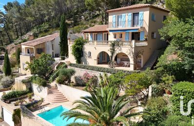 maison 5 pièces 150 m2 à vendre à Saint-Cyr-sur-Mer (83270)