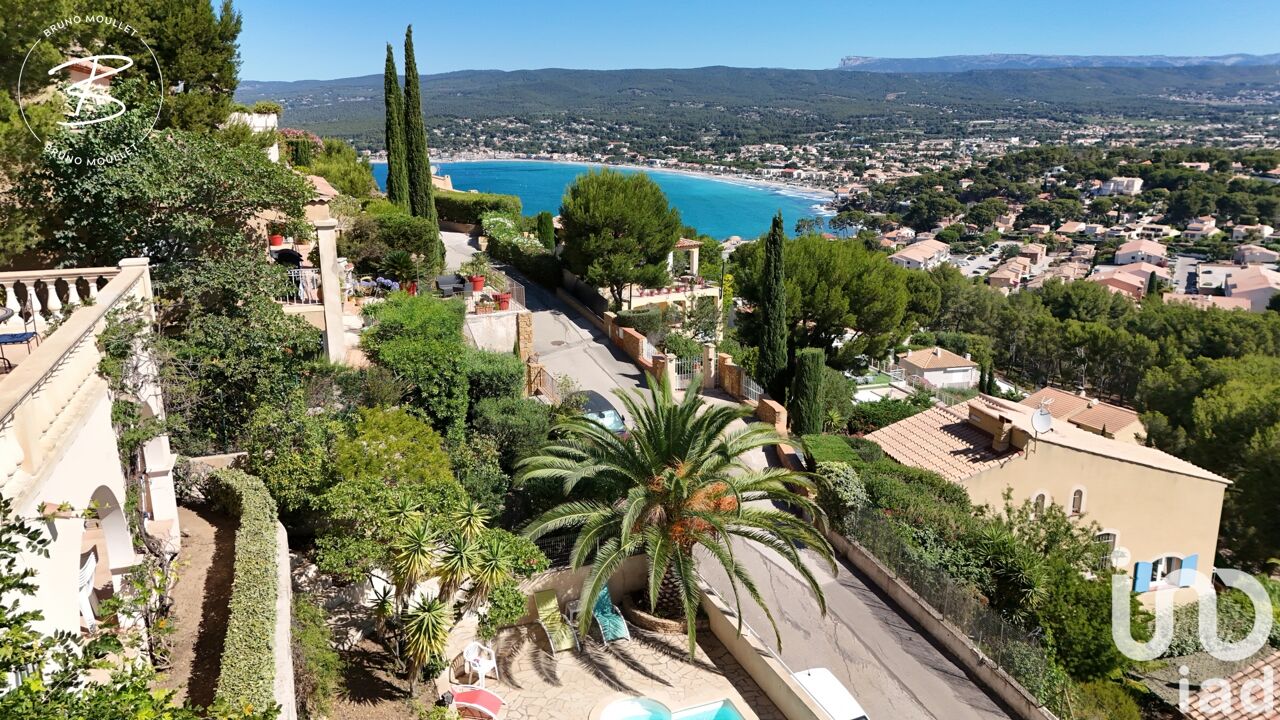 maison 5 pièces 150 m2 à vendre à Saint-Cyr-sur-Mer (83270)