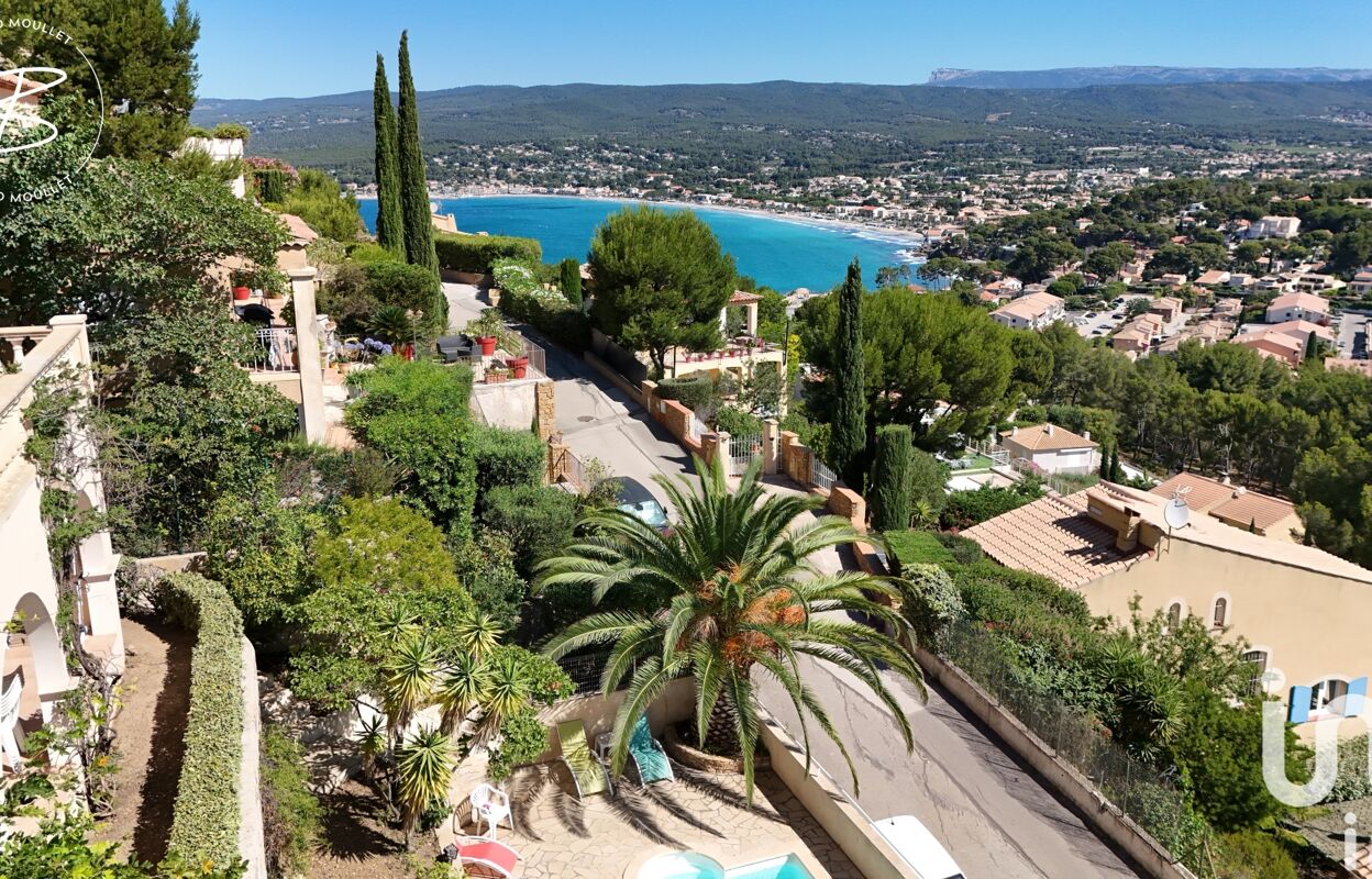 maison 5 pièces 150 m2 à vendre à Saint-Cyr-sur-Mer (83270)