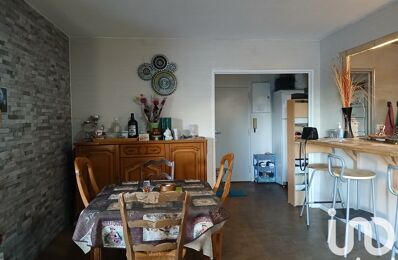 vente appartement 106 500 € à proximité de Bretigny (21490)