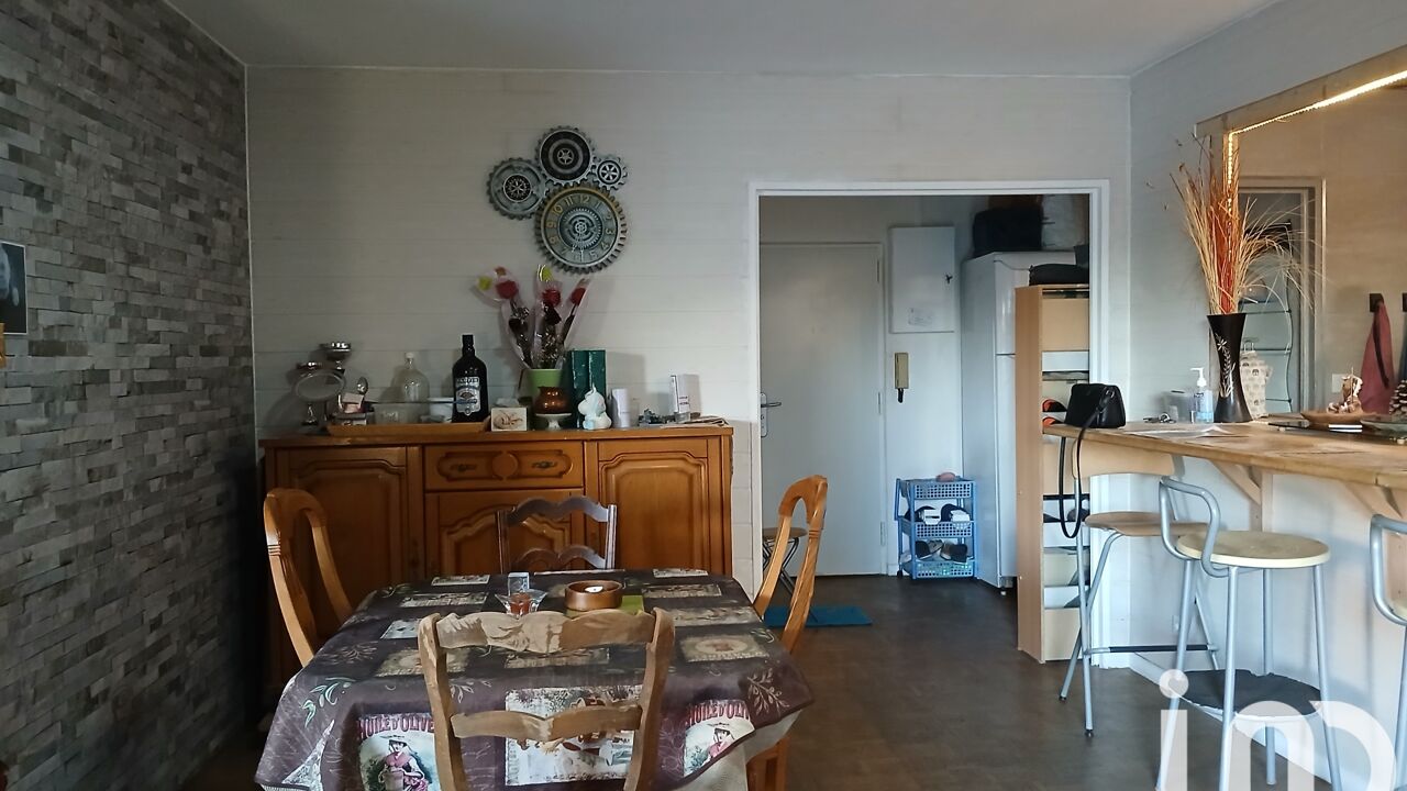 appartement 4 pièces 98 m2 à vendre à Dijon (21000)