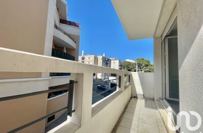 appartement 2 pièces 40 m2 à vendre à La Seyne-sur-Mer (83500)