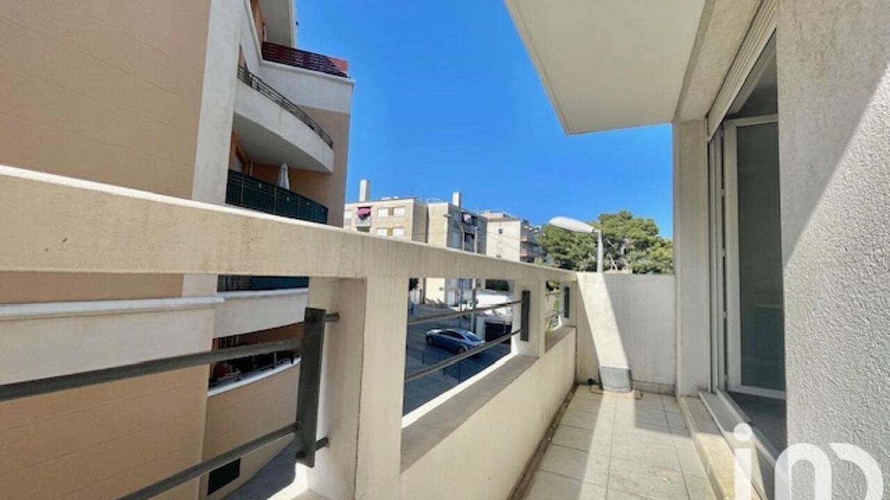 appartement 2 pièces 40 m2 à vendre à La Seyne-sur-Mer (83500)