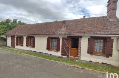 maison 2 pièces 39 m2 à vendre à Saint-Georges-sur-Eure (28190)