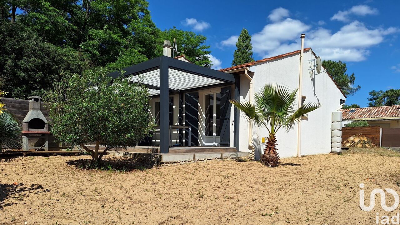 maison 3 pièces 46 m2 à vendre à Jard-sur-Mer (85520)