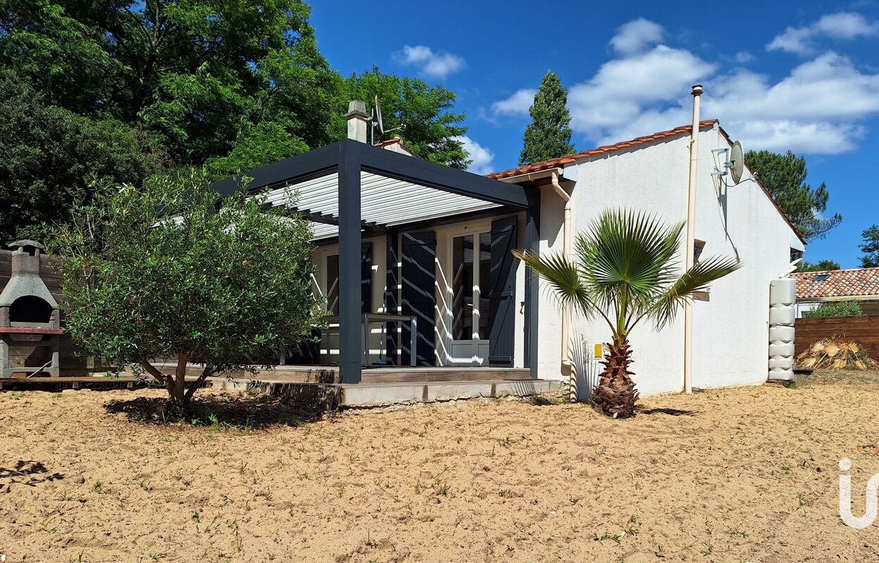 maison 3 pièces 46 m2 à vendre à Jard-sur-Mer (85520)