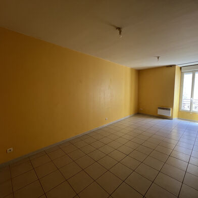 Appartement 3 pièces 73 m²