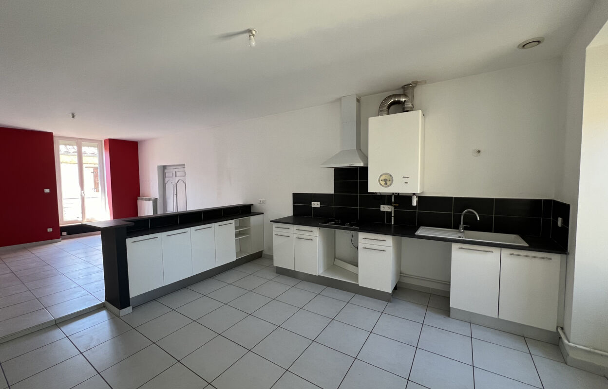 appartement 4 pièces 80 m2 à louer à Quissac (30260)